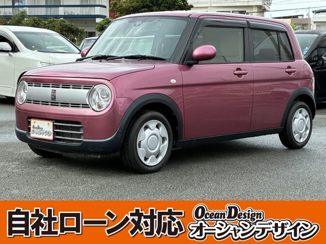 スズキ アルトラパン