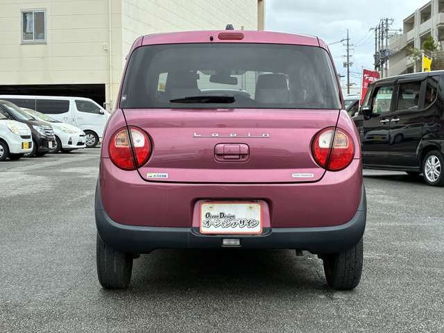 スズキ アルトラパン