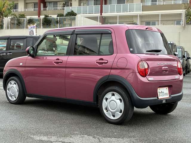 スズキ アルトラパン