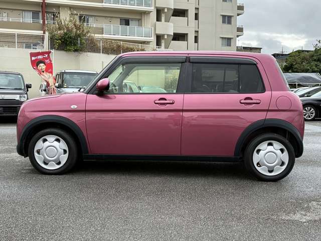 スズキ アルトラパン