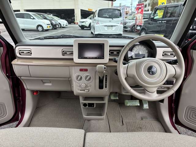 スズキ アルトラパン