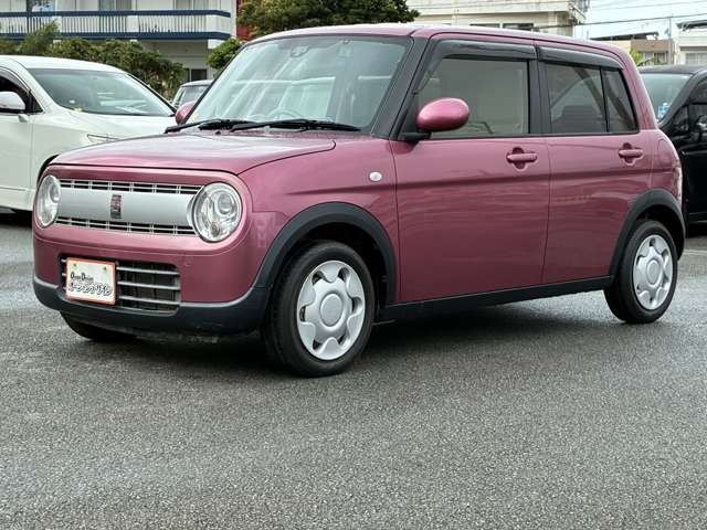 スズキ アルトラパン