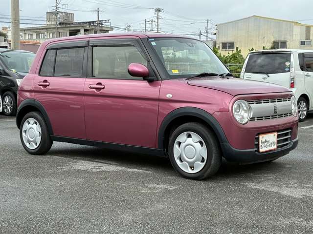 スズキ アルトラパン