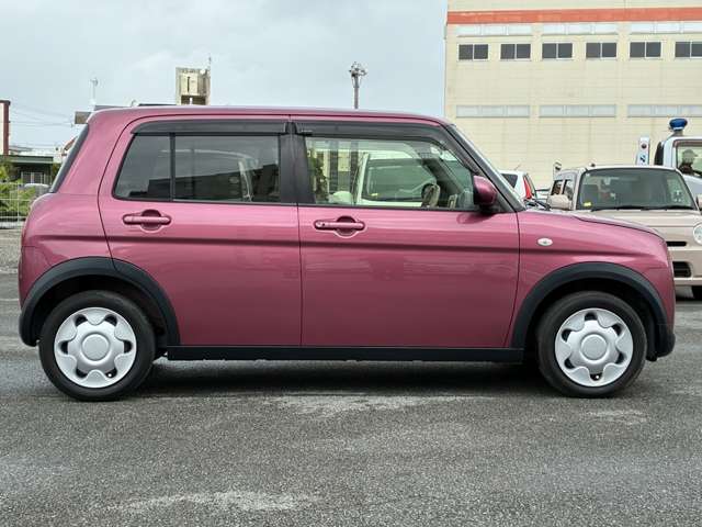 スズキ アルトラパン