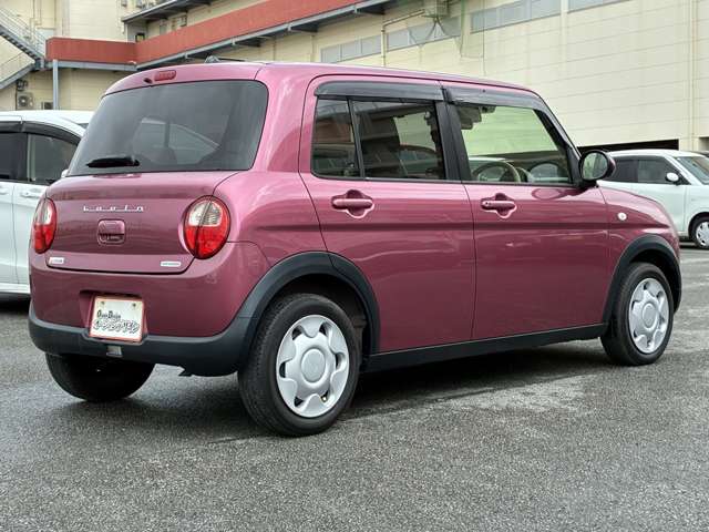 スズキ アルトラパン