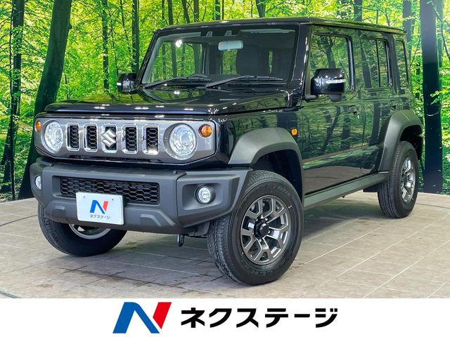 スズキ ジムニーノマド