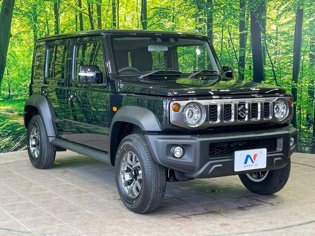 スズキ ジムニーノマド
