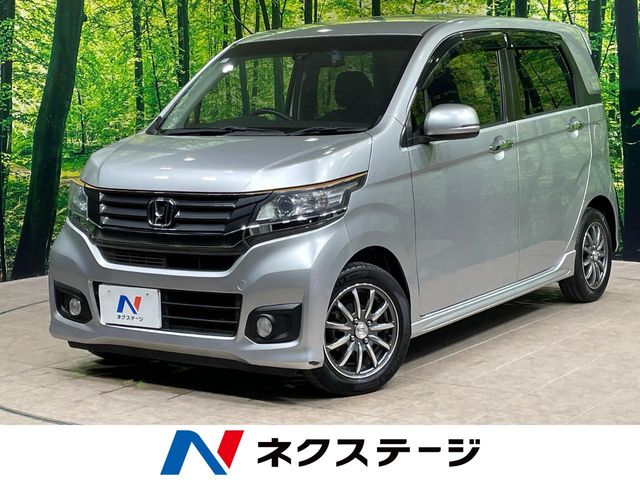 ホンダ N-WGN
