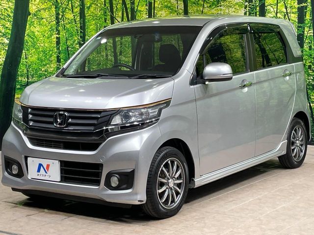ホンダ N-WGN