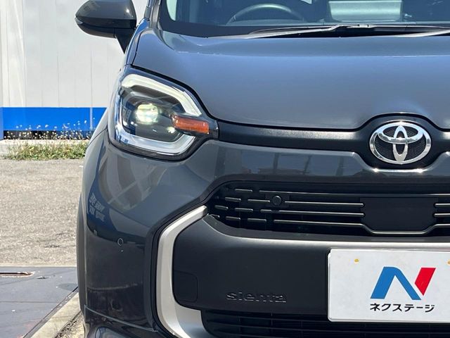 トヨタ シエンタ