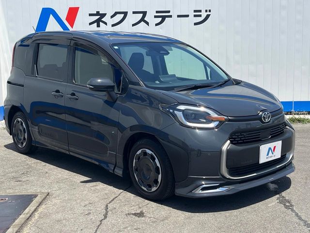 トヨタ シエンタ