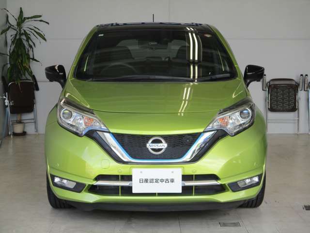 日産 ノート