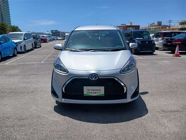 トヨタ シエンタ