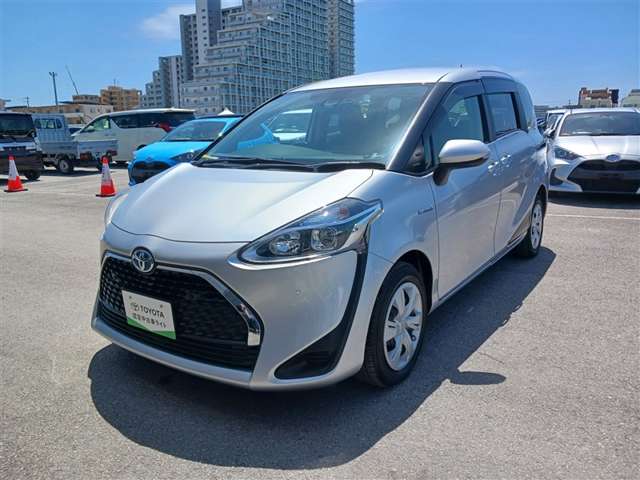 トヨタ シエンタ