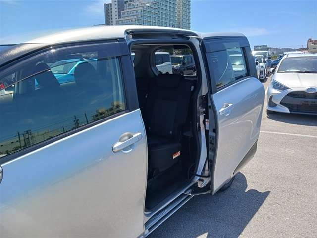 トヨタ シエンタ