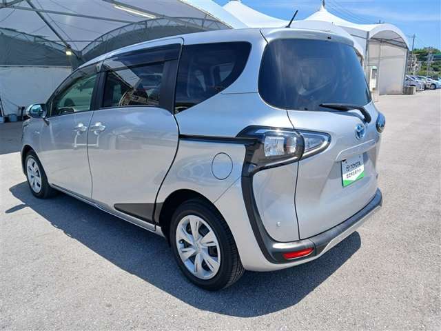 トヨタ シエンタ