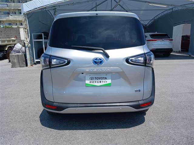 トヨタ シエンタ