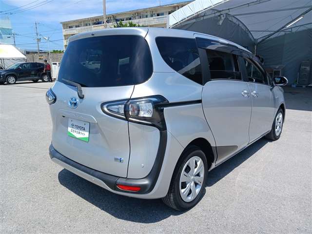 トヨタ シエンタ