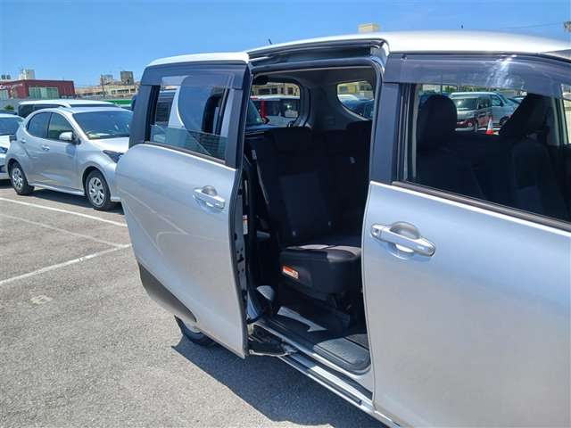 トヨタ シエンタ