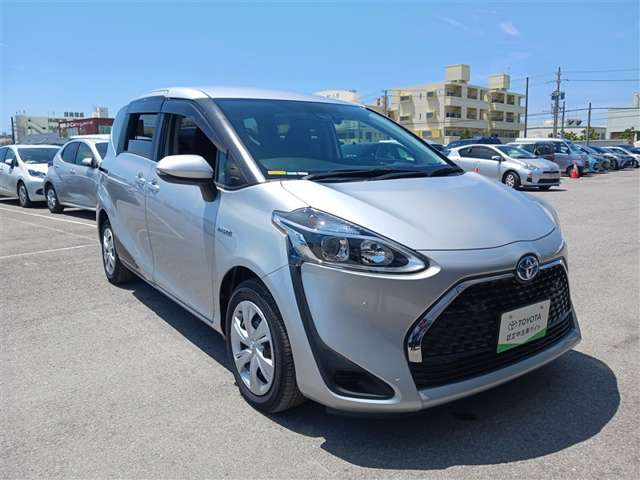 トヨタ シエンタ