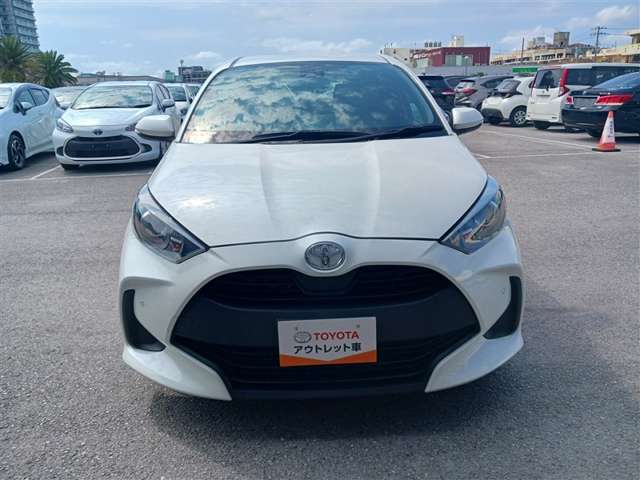 トヨタ ヤリス