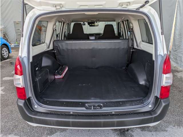 トヨタ プロボックスバン