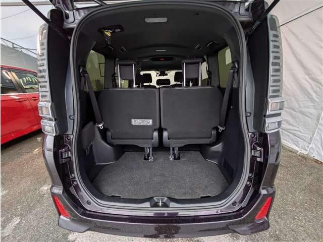 トヨタ ヴォクシー