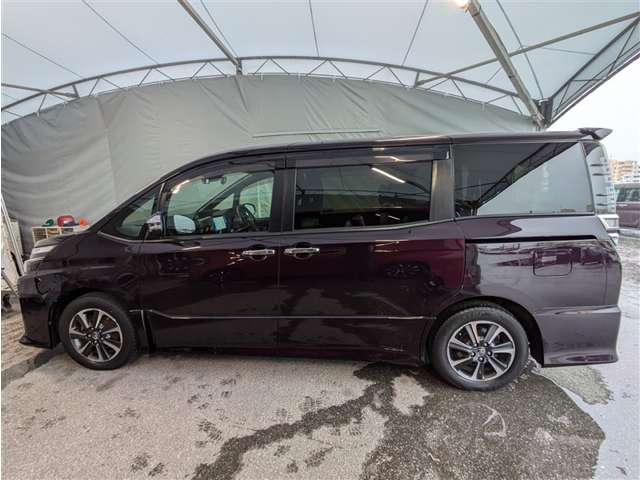 トヨタ ヴォクシー