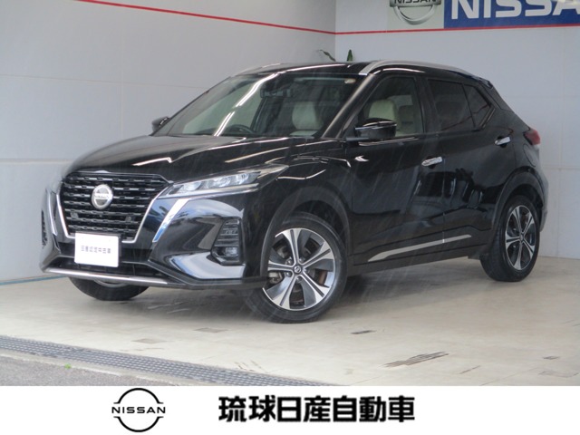 日産 キックス