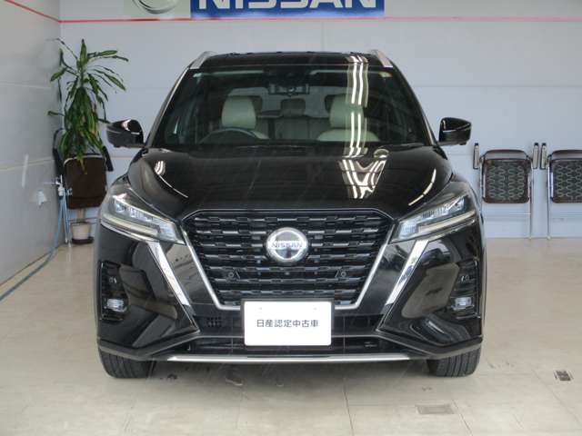 日産 キックス
