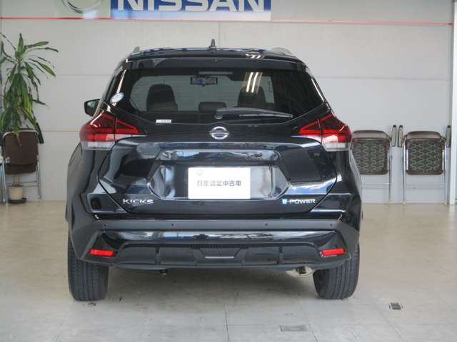日産 キックス