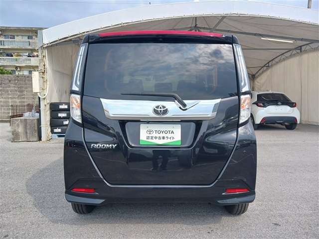 トヨタ ルーミー