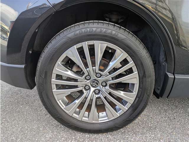 トヨタ ハリアー