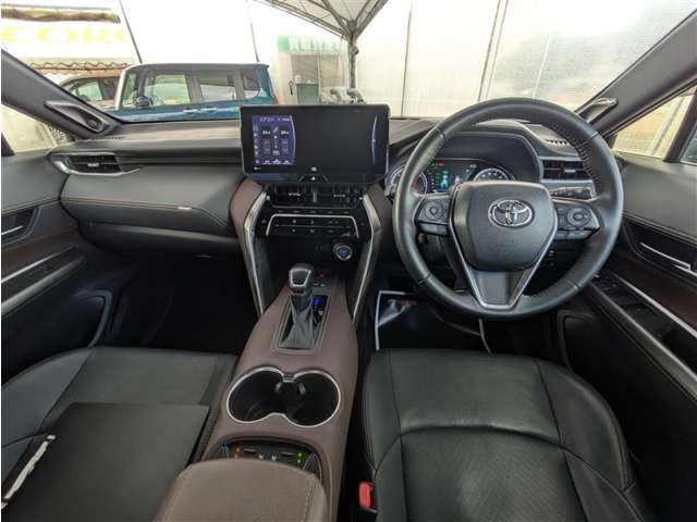 トヨタ ハリアー