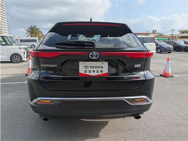 トヨタ ハリアー