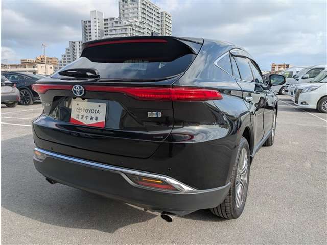 トヨタ ハリアー