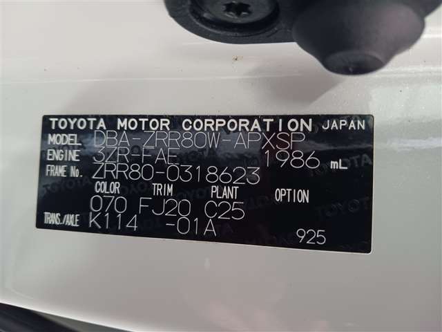 トヨタ ノア