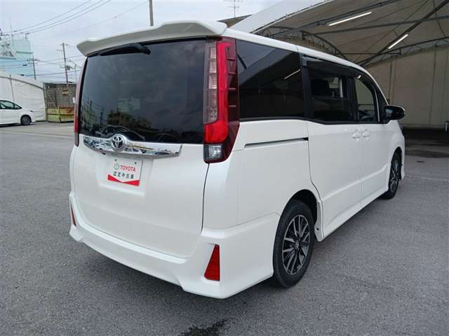 トヨタ ノア