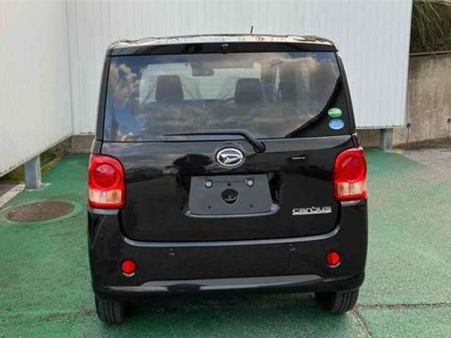 ダイハツ ムーヴキャンバス