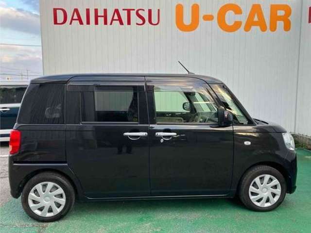 ダイハツ ムーヴキャンバス