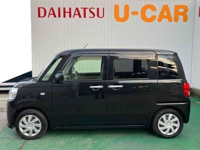 ダイハツ ムーヴキャンバス