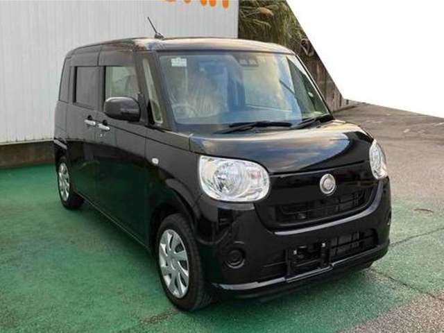 ダイハツ ムーヴキャンバス