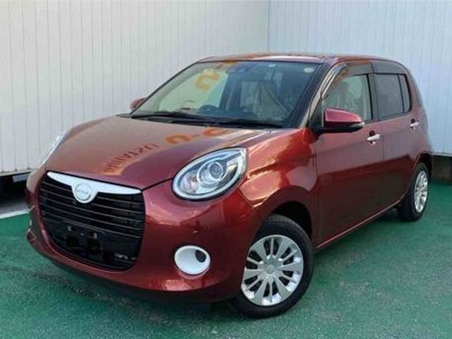 ダイハツ ブーン