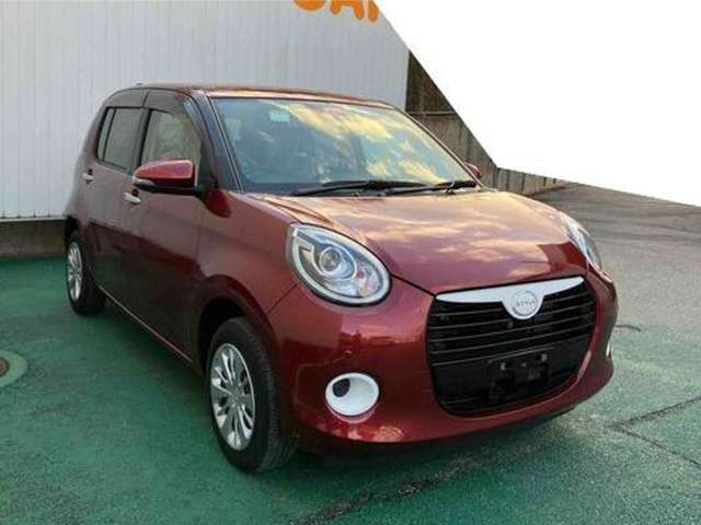 ダイハツ ブーン