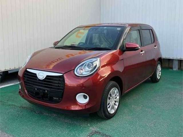 ダイハツ ブーン