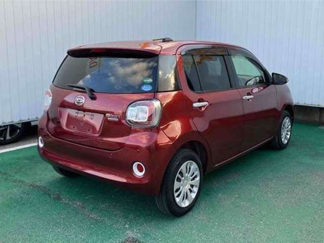 ダイハツ ブーン