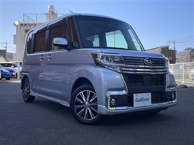 ダイハツ タント