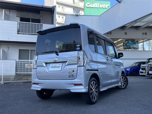 ダイハツ タント