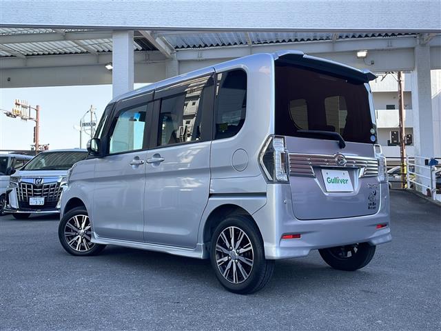 ダイハツ タント