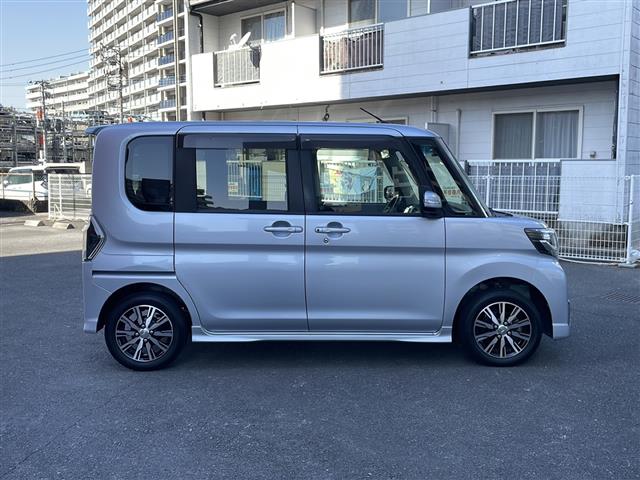 ダイハツ タント